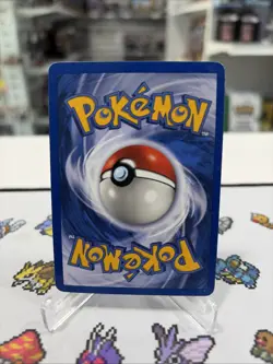 Pokemon TCG Dark Blastoise Holo Rare 1st Edition 3/82 - Image 2