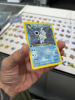 Pokemon TCG Dark Blastoise Holo Rare 1st Edition 3/82 - Image 3