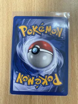 Pokemon TCG PSYCHIC ENERGY 1ST EDITION FRENCH ENERGIE PSY Base Set 101/102 LP - Image 2