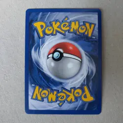 Lightning Energy 1st Edition French ENERGIE Base Set 100/102 LP Pokemon TCG - Image 2