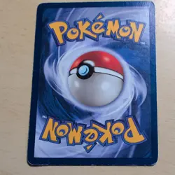 Pokemon TCG Dark Alakazam 18/82 Team Rocket 1st Edition Non-Holo Rare - Image 2
