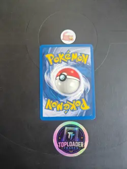 Pokemon Dark Muk TCG Team Rocket Card 41/82 LP - Image 2