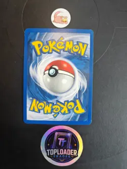 Pokemon TCG the Boss's Way Team Rocket Card 73/82, Regular LP - Image 2