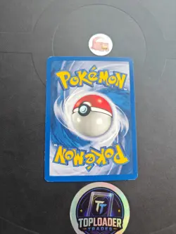 Pokemon TCG Dark Electrode Team Rocket 34 Regular Unlimited Uncommon LP - Image 2