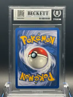 Dark Dragonite 5/82 Team Rocket 1st Edition Holo - 2000 Pokemon - BGS 9 MINT 💫 - Image 2