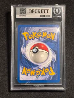 Dark Dragonite 5/82 Team Rocket 1st Edition Holo - 2000 Pokemon - BGS 9 MINT 💫 - Image 4