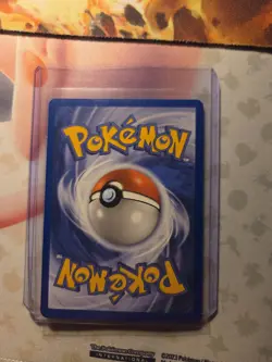 Pokemon Team Rocket 1st Edition Regular Finish Slowpoke 67/82 LP O2 WOWWW - Image 2