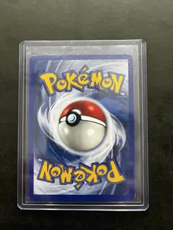 Pokemon TCG Abra 93/165 Common card from the Expedition Base Set Non Holo - Image 2