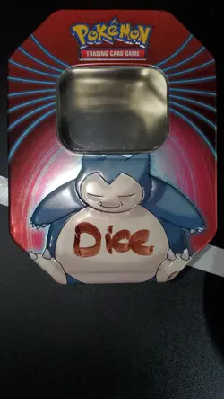 Pokemon TCG Empty Tin Lot Mini Tins Collector Tins Mimikyu Dragonite Salamence - Image 4