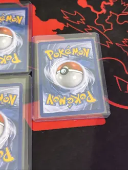 Pokemon TCG Plasma Storm Card Lot Of 5 English Conditions Vary - Image 5