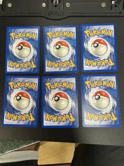 Pokemon TCG Expedition Base Set 2002 Mixed Card Lot 22 Gloom Kadabra B2 - Image 2
