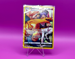 The Pokemon Company Charizard TG03/TG30 Lost Origin Ultra Rare Holo ENG - Image 1