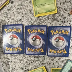 Pokemon TCG Cyndaquil 3-Card Lot Expedition 2002 57/165 58/165 English - Image 2