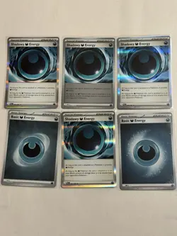 Holo Energy / Special Energy Card Lot Pokemon TCG (62) - Image 2