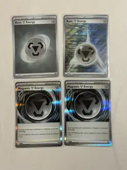 Holo Energy / Special Energy Card Lot Pokemon TCG (62) - Image 5