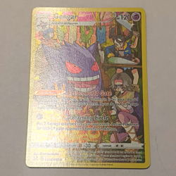 The Pokemon Company Gengar TG06/TG30 Lost Origin Trainer Gallery Ultra Rare Holo - Image 1
