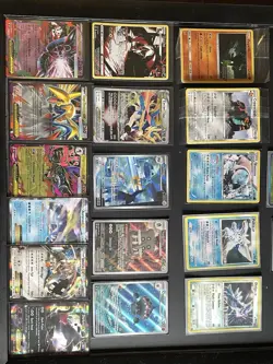 Pokemon Tcg Collection Lot Mewtwo Vstar PSA 9 & XY evolution Pack Sealed - Image 3