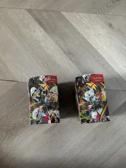 Lot Of 2 Pokemon TCG: Mega Evolution Pitch Black Booster Display Box (36 Packs) - Image 2