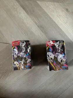 Lot Of 2 Pokemon TCG: Mega Evolution Pitch Black Booster Display Box (36 Packs) - Image 4