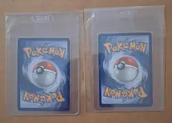 Pokemon TCG Mega EX Full Art Holo 2-Card Lot Mega Gengar 269 & Dragalge 118 - Image 2