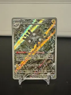 Magneton 159 Sv: Scarlet & Violet Promo Cards Holo - Image 1