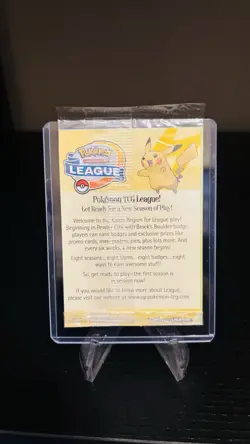 Pokemon TCG Mew Non-Holo DVD Promo Card 111/110 2006 New/Unopened - Image 4