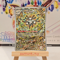 Pokemon TCG: Magneton 159 - Scarlet & Violet Promo - NM - Image 1