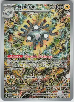 Magneton 159 Promo Scarlet & Violet Promo Near Mint - Image 1