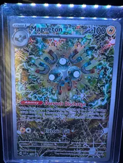 SV: Scarlet & Violet Promo Cards #159 Magneton - Image 1