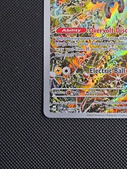 Magneton - 159 (Pokemon Center Exclusive) 159 Sv: Scarlet & Violet Promo... - Image 4
