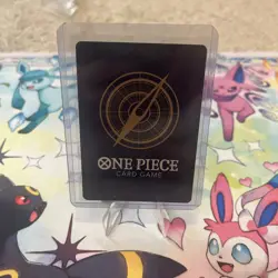 Nico Robin Alt Art OP12-087 NM One Piece Card Game English Edition - Image 2