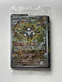Magneton 159 Scarlet & Violet Black Star Promo Pokemon TCG Card NM (Sealed) - Image 1