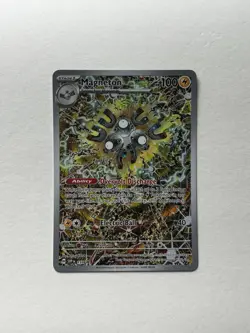 Pokemon TCG Magneton Promo Card SV Scarlet & Violet Surging Sparks 159 Magneton - Image 1