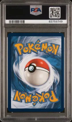 Bulbasaur 001/165 -- PSA 10 -- Pokemon Best Buy Exclusive 151 Stamped Rev. Holo - Image 2