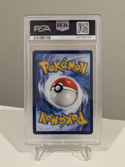 Bulbasaur 001/165 -- PSA 10 -- Pokemon Best Buy Exclusive 151 Stamped Rev. Holo - Image 4
