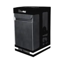 Ultra Pro Card Protection Alcove Tower - Black New - Image 1