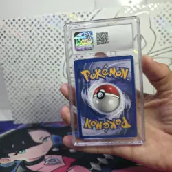 CGC 10 GEM MINT Wigglytuff Base Set 2 19/130 Holo Pokemon Card - Image 2