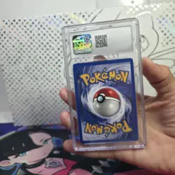 CGC 10 GEM MINT Wigglytuff Base Set 2 19/130 Holo Pokemon Card - Image 4