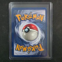 Poliwrath 13/102 Holo Rare Base Set Unlimited Pokemon TCG LP - Image 2