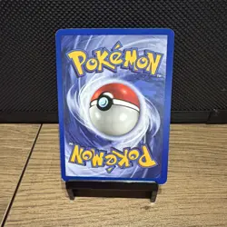Machamp 1st Edition 008/102 Deck Exclusives Holo Pokemon Card Rare - Image 2