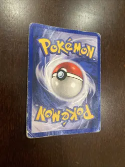Machamp 1st Edition 008/102 Deck Exclusives Holo Pokemon Card Rare - Image 3