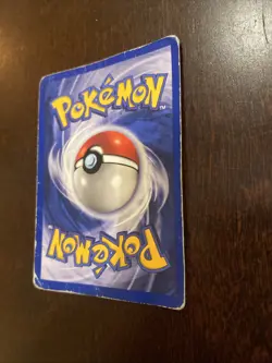 Machamp 1st Edition 008/102 Deck Exclusives Holo Pokemon Card Rare - Image 5