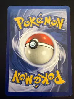 Pokemon TCG Vaporeon Holo Rare Card Jungle 12/64 - Image 2