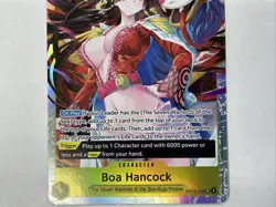 Boa Hancock - OP14-112 OP14-112 The Azure Sea's Seven Foil One Piece TCG ENG - Image 3