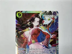 Boa Hancock - OP14-112 OP14-112 The Azure Sea's Seven Foil One Piece TCG ENG - Image 5