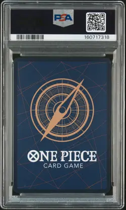2026 ONE PIECE OP14-EB04-THE AZURE SEA'S SEVEN #112 BOA HANCOCK PSA 10 - Image 2