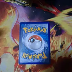 Mew Fates Collide 29/124 Holo Rare Basic Psychic Pokemon TCG 2016 EN 50HP NM - Image 2