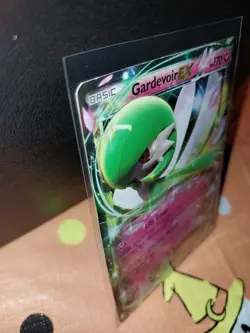 Pokemon Gardevoir EX TCG Primal Clash Holo Card 105/160 MP - Image 2
