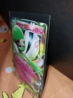 Pokemon Gardevoir EX TCG Primal Clash Holo Card 105/160 MP - Image 3