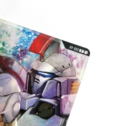 Gundam Card Game - Zechs RP-002 & Amuro RP-003 Resource Promo Card Set - English - Image 5